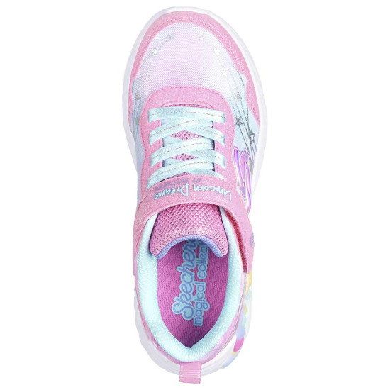 Skechers S-Lights Unicorn Dreams - Wishful Magic Skechers S-Lights Unicorn Dreams - Wishful Magic
